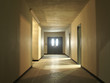 © Showtime Networks - Hallway of a building