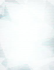 Leinwandbilder - Subtle light blue background with halftone effect. Minimal vector pattern