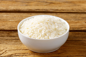 Poster - Bowl of Jasmine rice