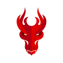 Dragon Head Icon