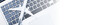 © photopixel - Plane on laptop keyboard. Booking tickets online