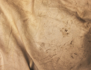 Texture of old cloth