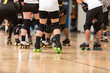© ecummings00 - Roller derby players compete against each other