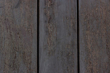 Old vintage planked wood background surface with old natural pattern, old wood background