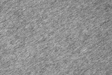 Sticker - gray fabric cloth texture