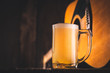 © U2M Brand - Glass beer of music