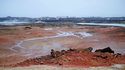 Contaminated and poisoned land