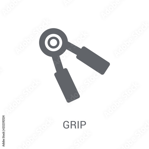 Fotografija  Grip icon