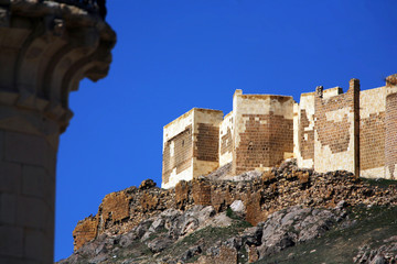 Sticker - bayburt historical monuments