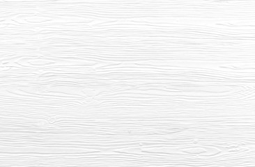 White wood pattern and texture background.