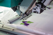 embroidery machine embroider