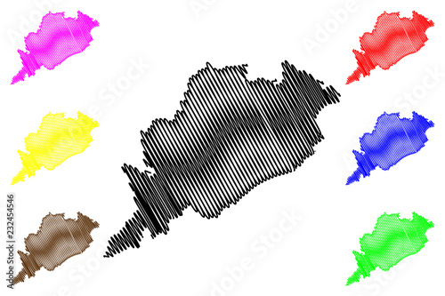 Fotografie, Obraz Odisha (States and union territories of India, Federated states, Republic of Ind