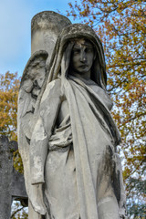 Wall Mural - Cimetière du Père-Lachaise / Paris XX