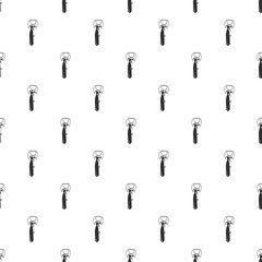 Poster - Business tie pattern seamless repeat background for any web design