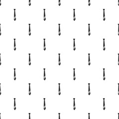 Poster - Necktie clothes pattern seamless repeat background for any web design