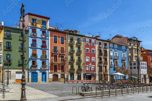 Cuadros en Lienzo Square of the Company, Pamplona, Spain