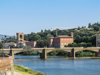 Wall Mural - Ponte