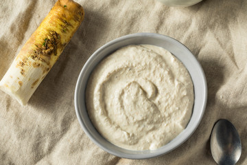 Sticker - Spicy Homemade Horseradish Sauce