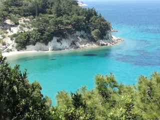 Magnificent Island of Samos, Greece