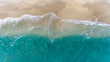 © Stocksy - Aerial view of the ocean