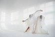 © Stocksy - Contemporary dance with tissue