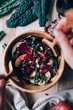 © Stocksy - Delicious kale salad