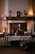 © Stocksy - Cozy fireside at home