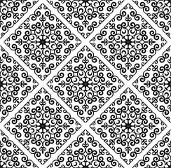 baroque pattern background