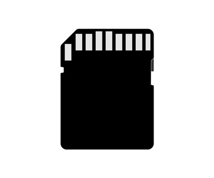 Memory card icon 