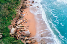 Wild Beach View