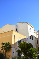 Wall Mural - Historische Altstadt von Alghero 