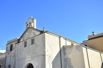 Wall Mural - Alghero Altstadt