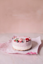 Mini Pink Cake