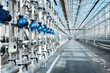 © Stocksy - Modern agricultural complex