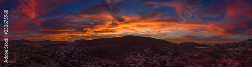 panoramiczna-fotografia-zachodu-slonca-nad-san-diego