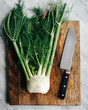 © Stocksy - Prepping Fennel for a Recipe