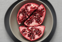 Pomegranate Pieces