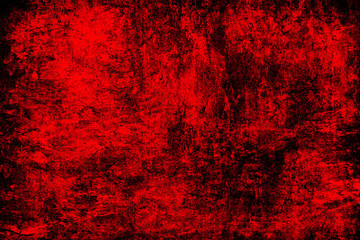 Texture red grunge