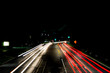 © brandon - traffic on highway at night