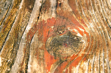 wooden background