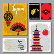 Japan travel cards