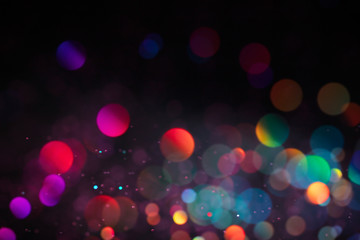 abstract lights