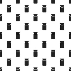 Glass only pattern seamless vector repeat for any web design