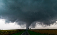 Central Illinois Tornado