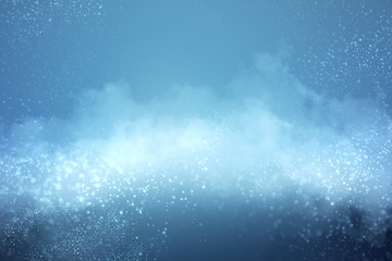 Poster - Abstract cloud background