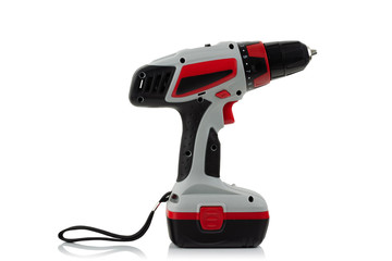 Poster - cordless drill screwdriver