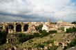 View of Ancient Rome