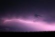 Lightning Northern Illinois