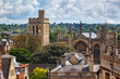 © Serg Zastavkin - The New college chapel and bell tower. Oxford University. England.
