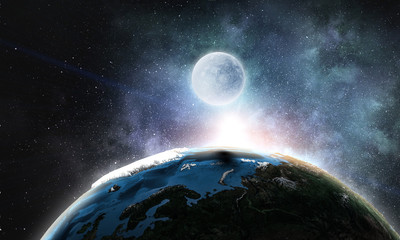 our unique universe